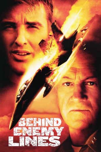Behind Enemy Lines 2001 (پشت خطوط دشمن)