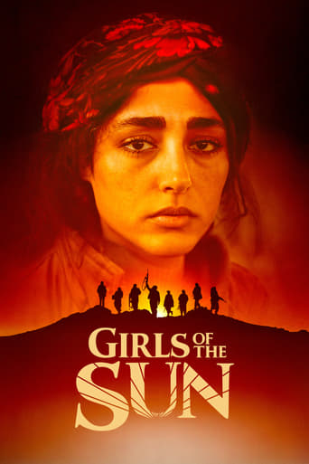 دانلود فیلم Girls of the Sun 2018 (دختران آفتاب) دوبله فارسی بدون سانسور
