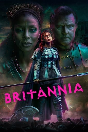 Britannia 2017 (بریتانیا)