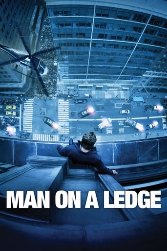 Man on a Ledge 2012 (مردی روی لبه)