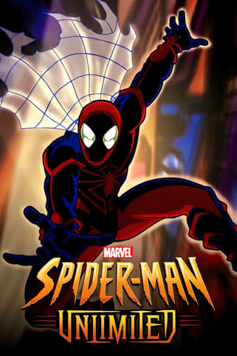 دانلود سریال Spider-Man Unlimited 1999 دوبله فارسی بدون سانسور