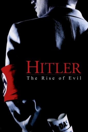 دانلود سریال Hitler: The Rise of Evil 2003 دوبله فارسی بدون سانسور
