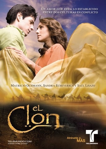 دانلود سریال El Clon 2010 دوبله فارسی بدون سانسور
