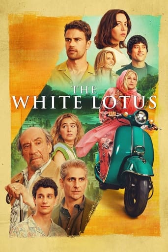 دانلود سریال The White Lotus 2021 (نیلوفر سفید) دوبله فارسی بدون سانسور