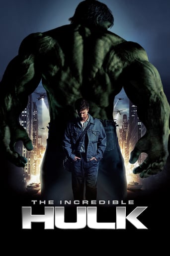 The Incredible Hulk 2008 (هالک شگفت انگیز)