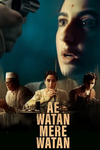 دانلود فیلم Ae Watan Mere Watan 2024 دوبله فارسی بدون سانسور