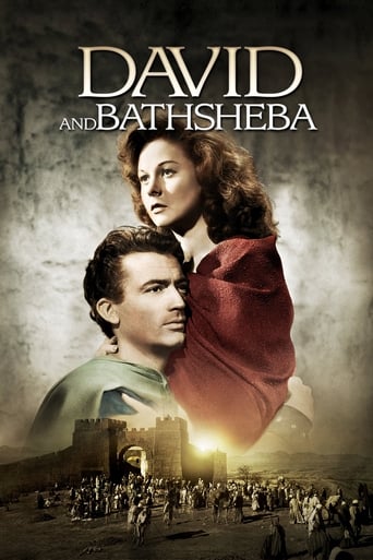 دانلود فیلم David and Bathsheba 1951 دوبله فارسی بدون سانسور