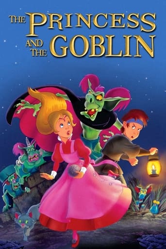 دانلود فیلم The Princess and the Goblin 1991 دوبله فارسی بدون سانسور