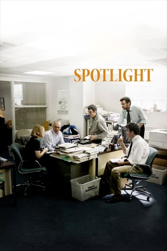 Spotlight 2015 (افشاگر)