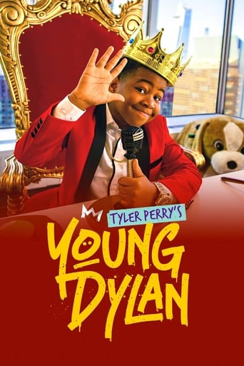 دانلود سریال Tyler Perry's Young Dylan 2020 دوبله فارسی بدون سانسور