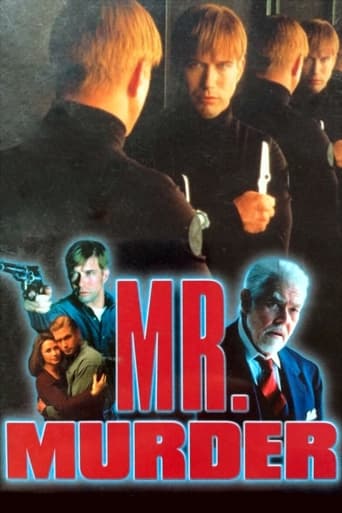دانلود فیلم Mr. Murder 1998 دوبله فارسی بدون سانسور