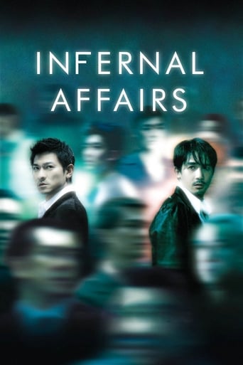 Infernal Affairs 2002 (اعمال شیطانی)