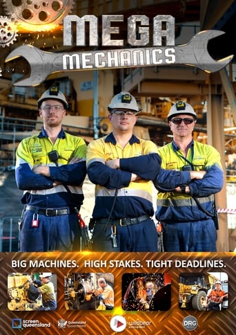 Aussie Mega Mechanics 2018