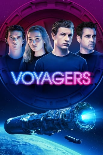 Voyagers 2021 (مسافران)