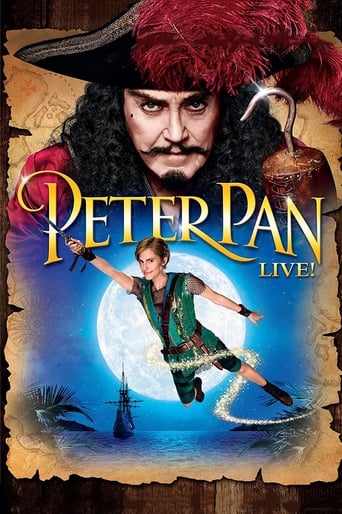 دانلود فیلم Peter Pan Live! 2014 دوبله فارسی بدون سانسور