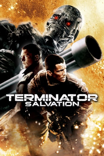 Terminator Salvation 2009 (نابودگر ۴ : رستگاری)