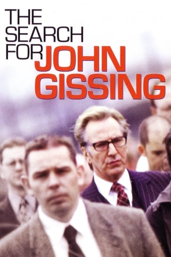دانلود فیلم The Search for John Gissing 2001 دوبله فارسی بدون سانسور