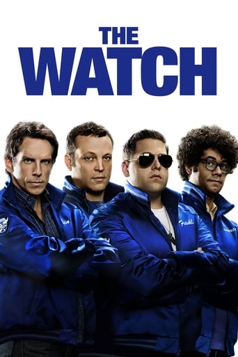 The Watch 2012 (دیدبان)