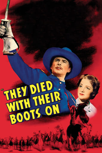 دانلود فیلم They Died with Their Boots On 1941 دوبله فارسی بدون سانسور