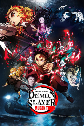 Demon Slayer -Kimetsu no Yaiba- The Movie: Mugen Train 2020 (شیطان‌کش: فیلم کیمتسو نو یائیبا: قطار موگن)