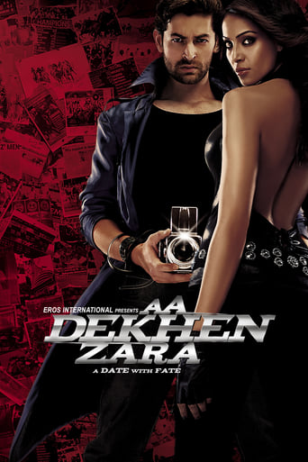 دانلود فیلم Aa Dekhen Zara 2009 دوبله فارسی بدون سانسور