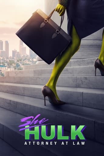 She-Hulk: Attorney at Law 2022 (شی‌هالک: وکیل دادگستری)