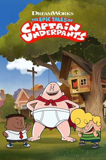 The Epic Tales of Captain Underpants 2018