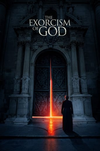دانلود فیلم The Exorcism of God 2021 (جن گیری خدا) دوبله فارسی بدون سانسور