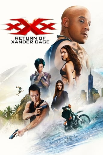 دانلود فیلم xXx: Return of Xander Cage 2017 (سه اکس: بازگشت زندر کیج) دوبله فارسی بدون سانسور