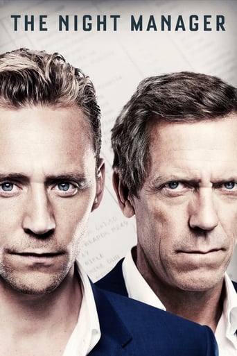 The Night Manager 2016 (مدیر شب)