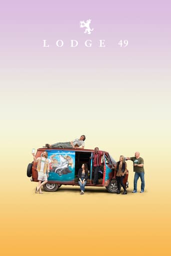 Lodge 49 2018 (لٌژ ۴۹)