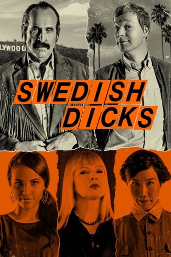 دانلود سریال Swedish Dicks 2016 دوبله فارسی بدون سانسور