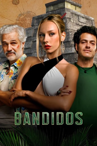 دانلود سریال Bandidos 2024 دوبله فارسی بدون سانسور