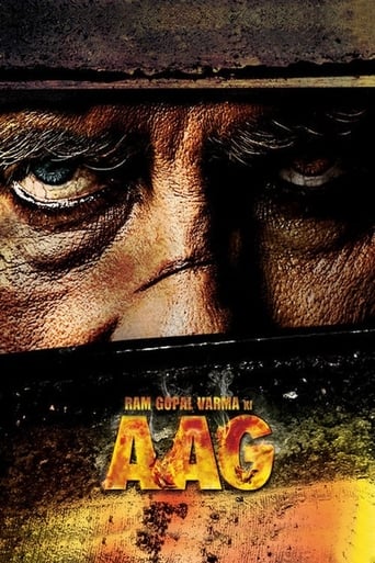 دانلود فیلم Ram Gopal Varma Ki Aag 2007 دوبله فارسی بدون سانسور