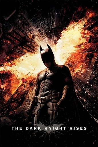 The Dark Knight Rises 2012 (شوالیه تاریکی بر می خیزد)