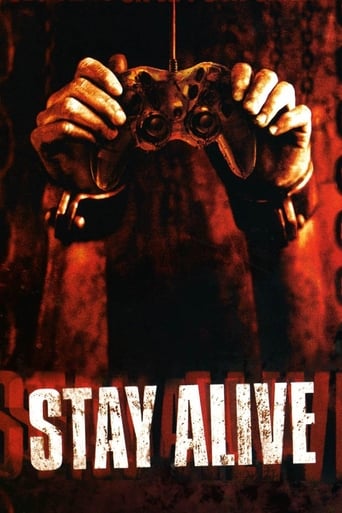 دانلود فیلم Stay Alive 2006 (زنده بمان) دوبله فارسی بدون سانسور