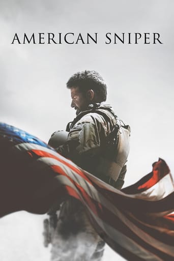 American Sniper 2014 (تک‌تیرانداز آمریکایی)