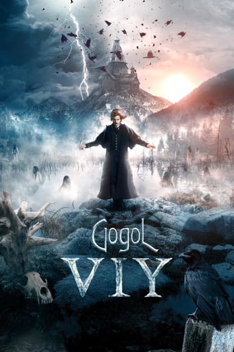 دانلود فیلم Gogol. Viy 2018 دوبله فارسی بدون سانسور