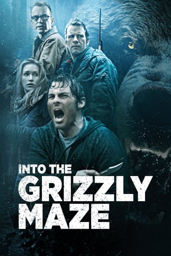 Into the Grizzly Maze 2015 (خرس خاکستری)