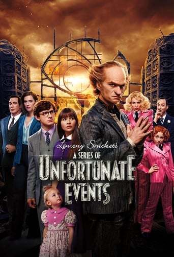 A Series of Unfortunate Events 2017 (مجموعه حوادث ناگوار)