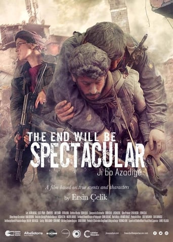دانلود فیلم The End Will Be Spectacular 2019 دوبله فارسی بدون سانسور