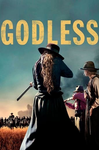 Godless 2017 (کافر)