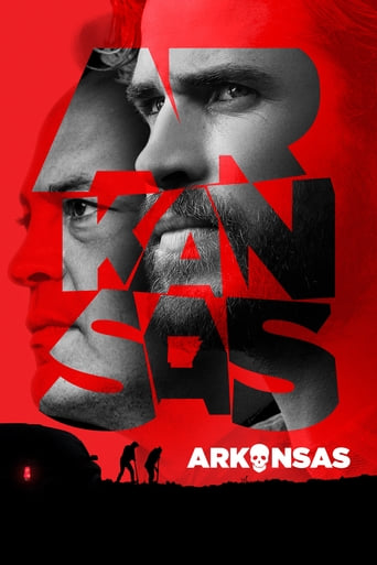 Arkansas 2020 (آرکانزاس)