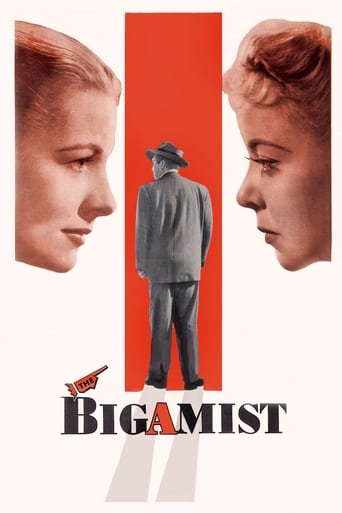 دانلود فیلم The Bigamist 1953 دوبله فارسی بدون سانسور