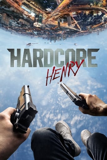 Hardcore Henry 2015 (هنری سرسخت)