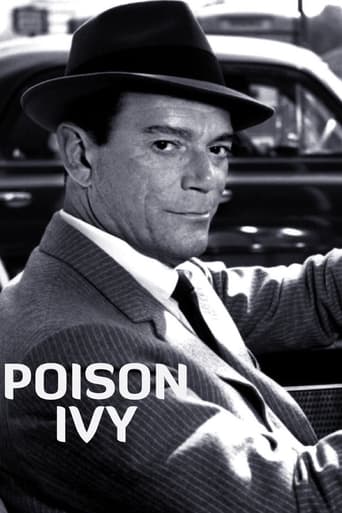 دانلود فیلم Poison Ivy 1953 دوبله فارسی بدون سانسور