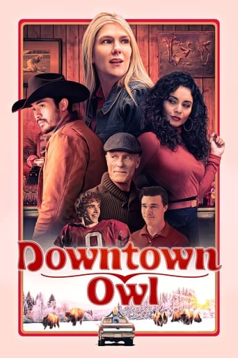 دانلود فیلم Downtown Owl 2023 دوبله فارسی بدون سانسور