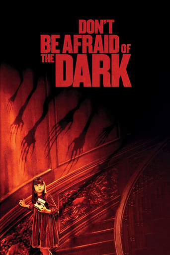 Don't Be Afraid of the Dark 2010 (از تاریکی نترس)