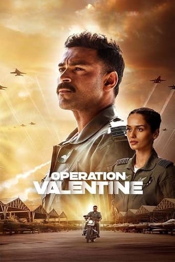 دانلود فیلم Operation Valentine 2024 دوبله فارسی بدون سانسور