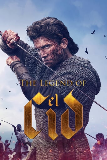 The Legend of El Cid 2020 (ال سید)